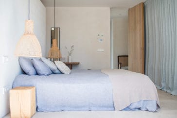 Blakstad-style ground floor bedroom