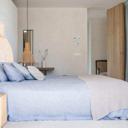 Blakstad-style ground floor bedroom