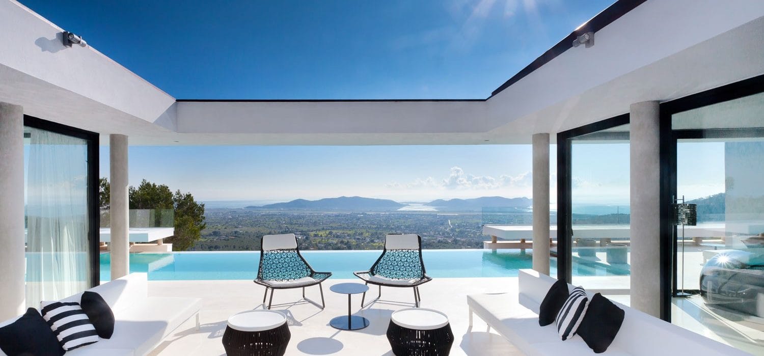 5 Bedroom Villa near Ibiza Town  to rent