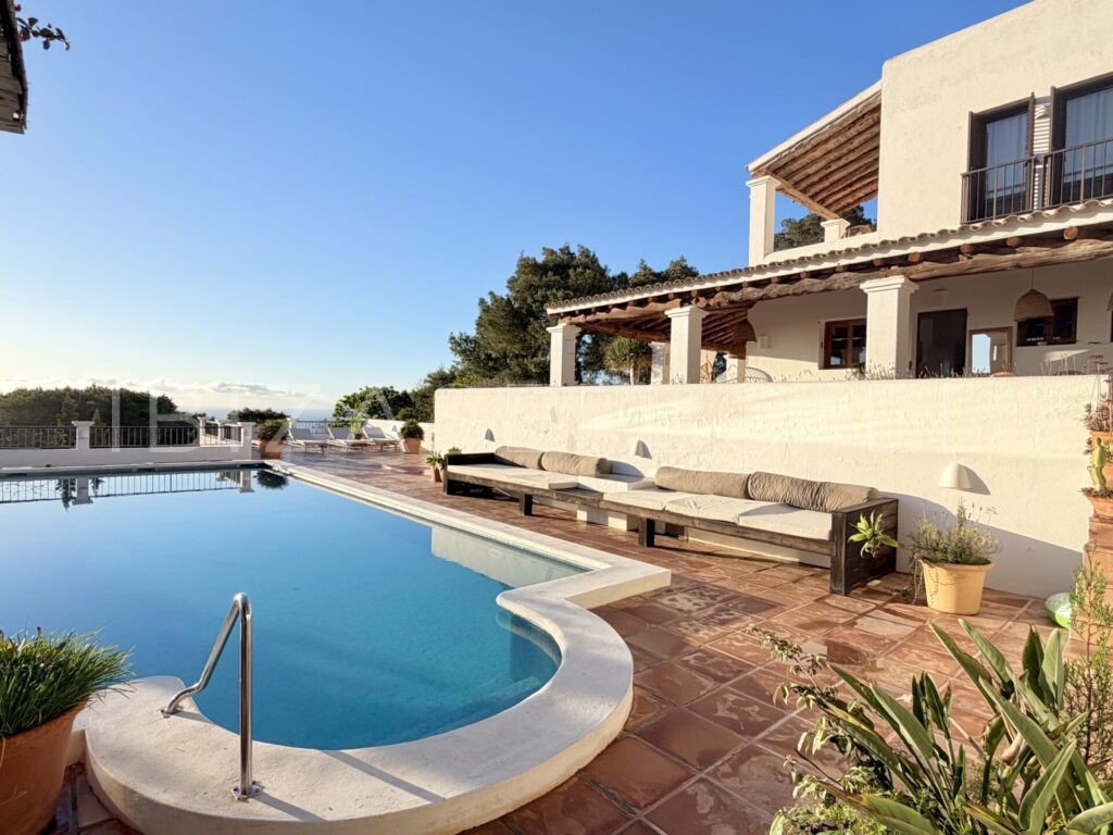 Villa Bassa - Ibiza Selected - Holiday Rental 01