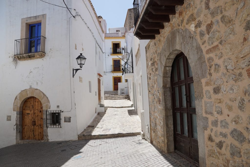 An insight into the history of Dalt Vila and Ibiza