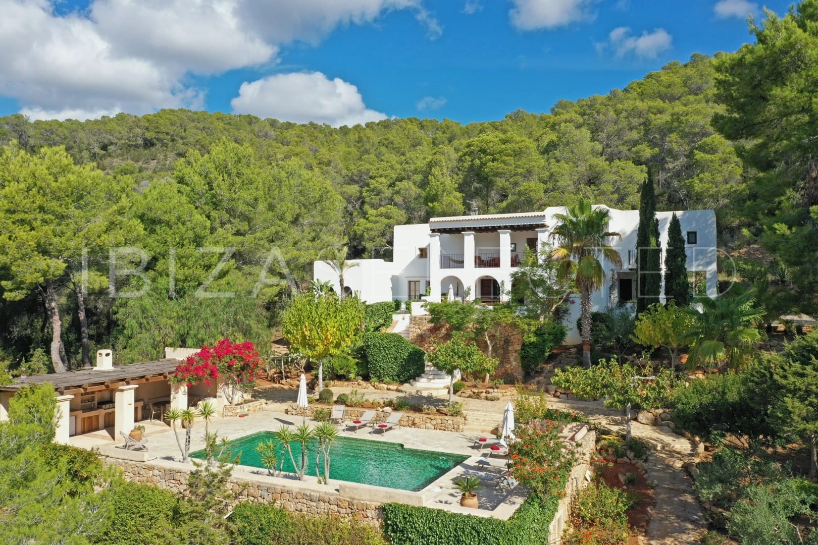 Top 18 Vacation Rentals in Ibiza