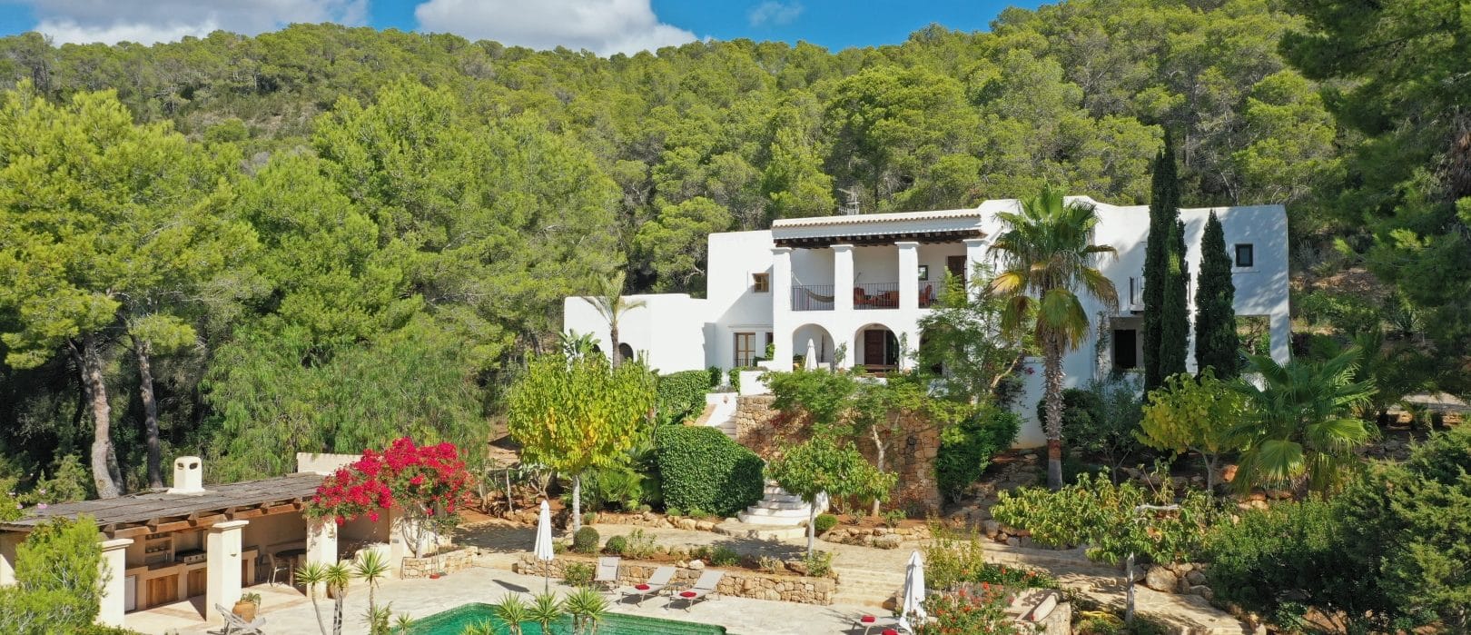 Villa San Carlos Ibiza