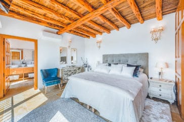 Bedroom 5 of Villa Sadie in Ibiza