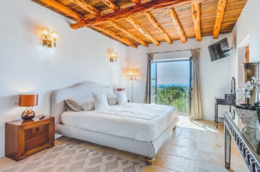 Bedroom 6 of Villa Sadie in Ibiza