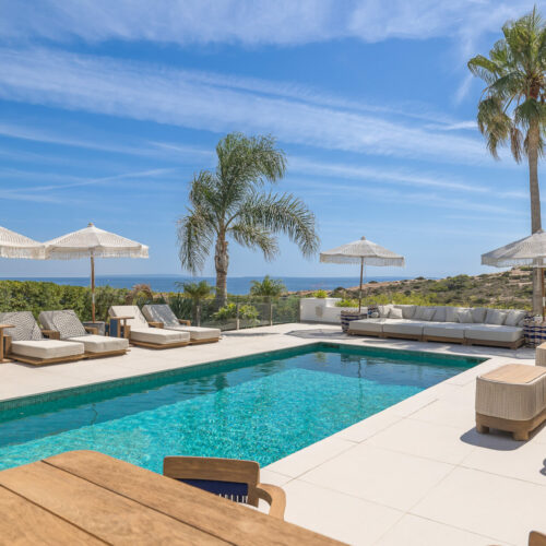 Villa Three Palms