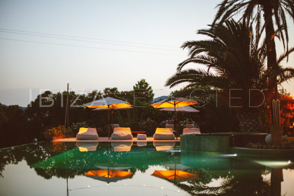 CAN MUR Ibiza Retreat Villa Summer 2022 155