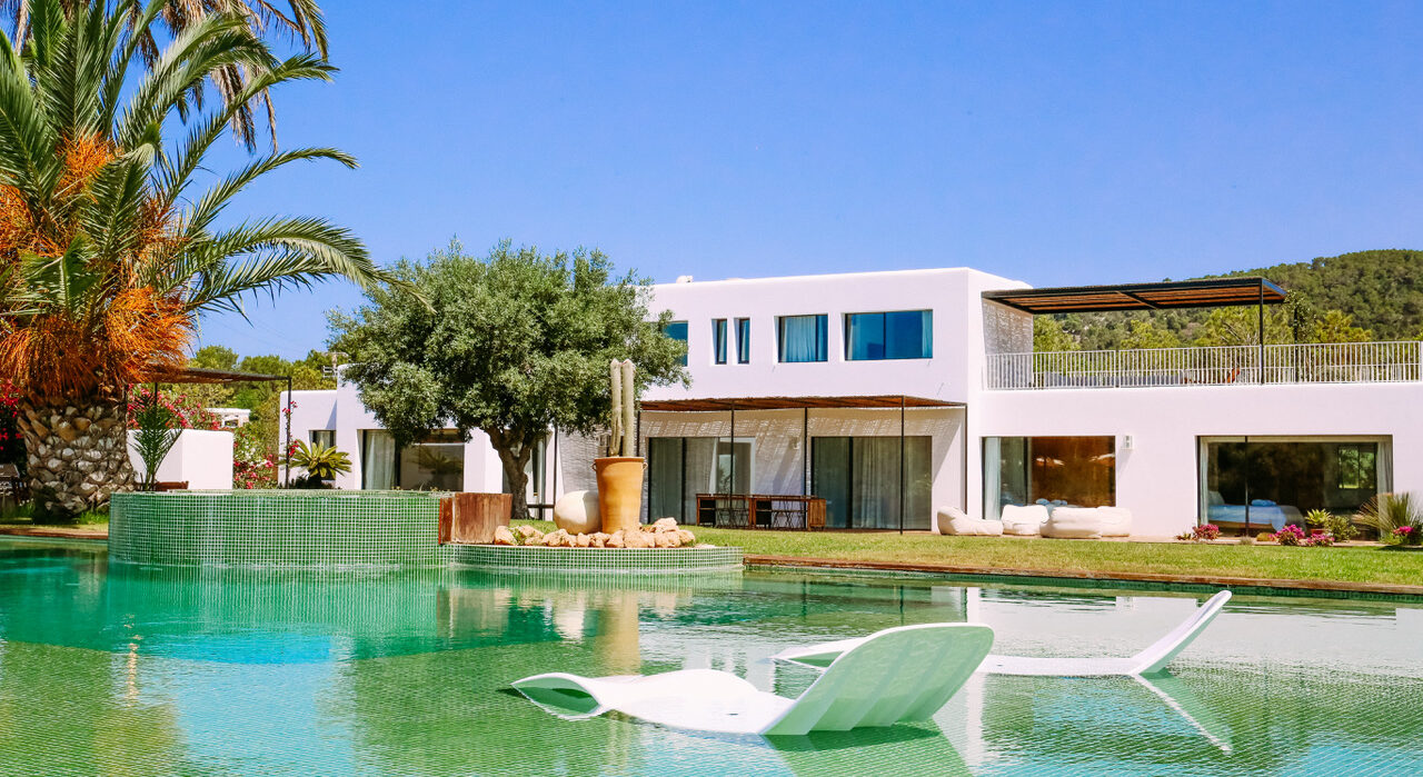 CAN MUR Ibiza Retreat Villa Summer 2022 417