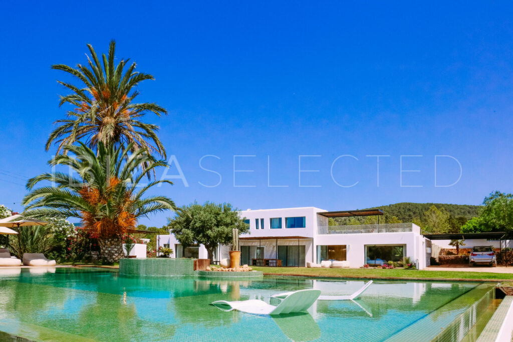 CAN MUR Ibiza Retreat Villa Summer 2022 418