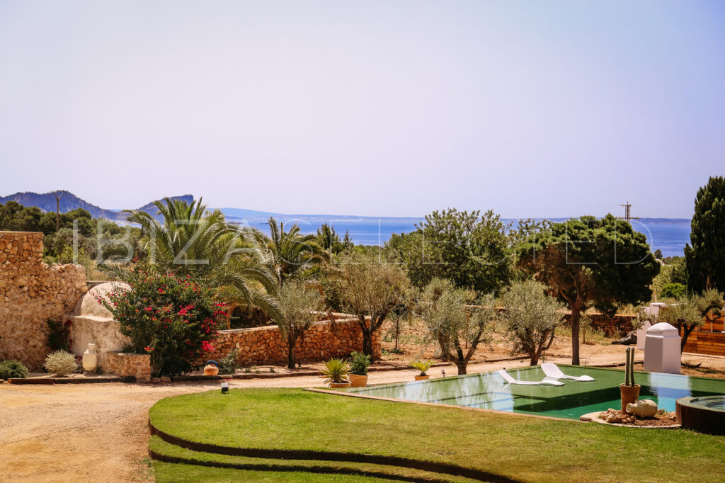 CAN MUR Ibiza Retreat Villa Summer 2022 493