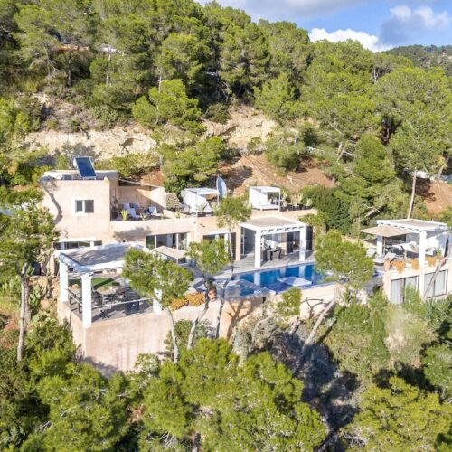 Villa Escondida