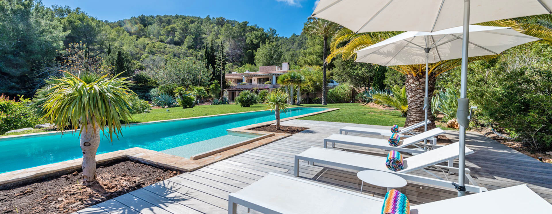 Long term rentals in Ibiza