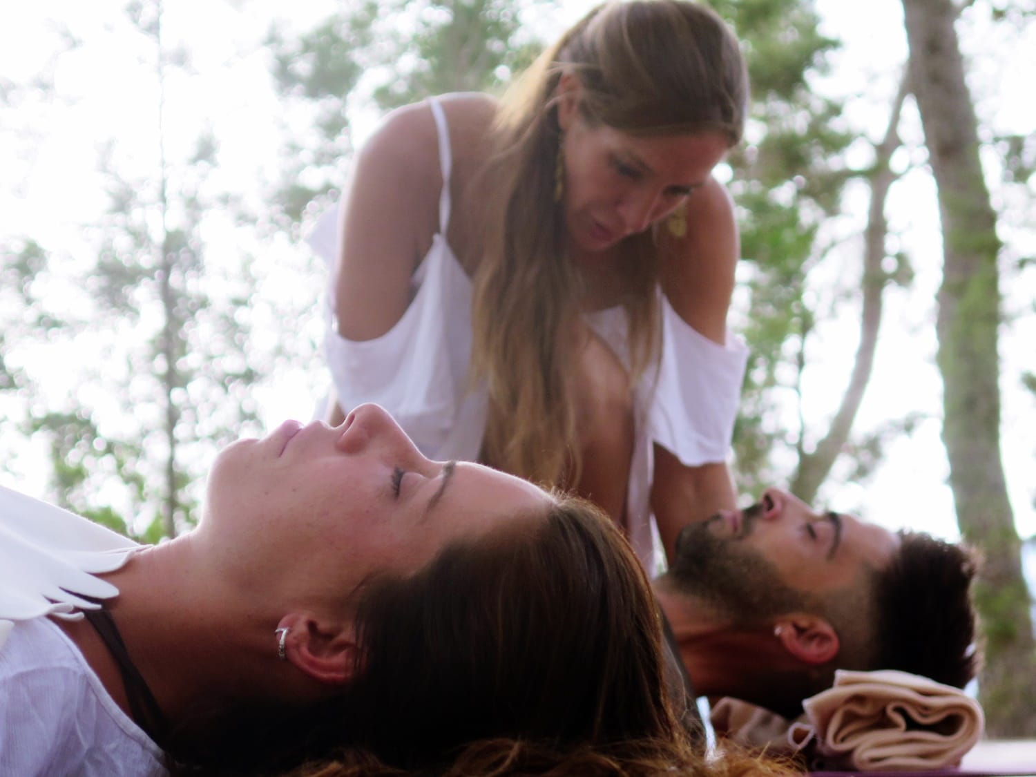 Fresh Look at Rebirthing Breathwork Therapy In Ibiza By Laila A Featured Practitioner