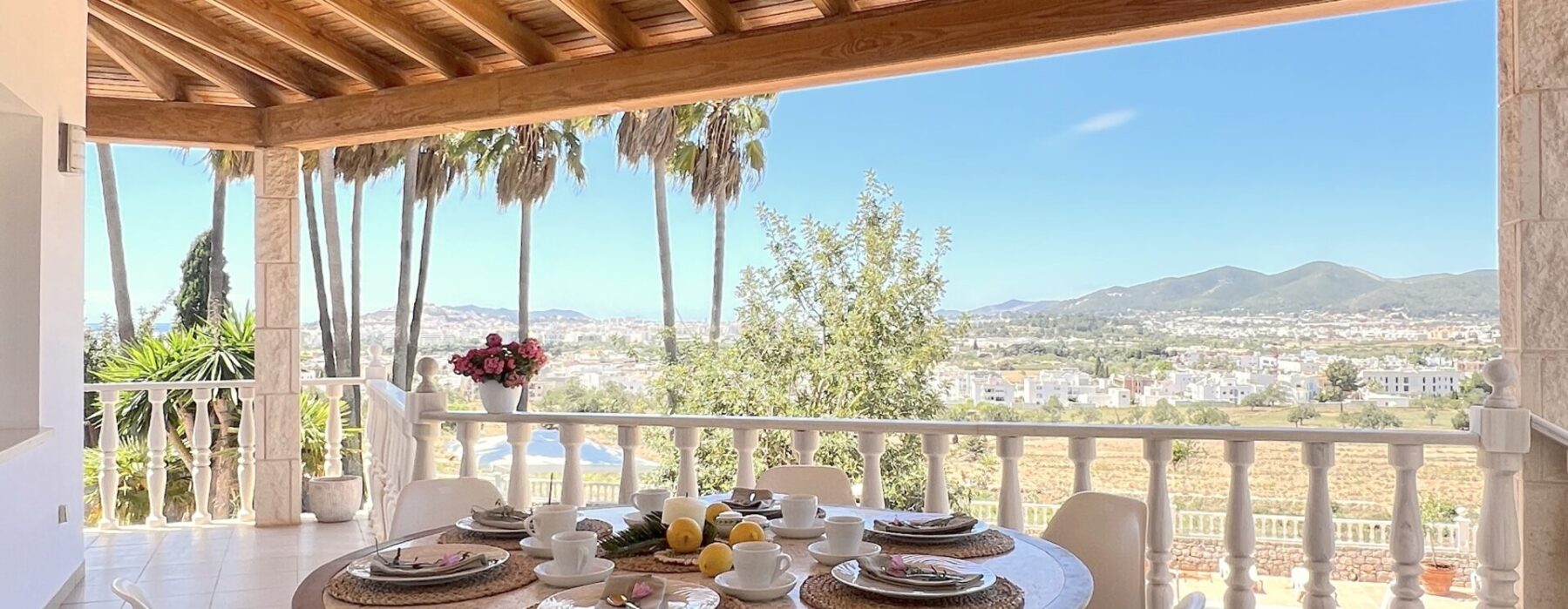 Ibiza Villa Rental Private Pool House To Rent NConnect023
