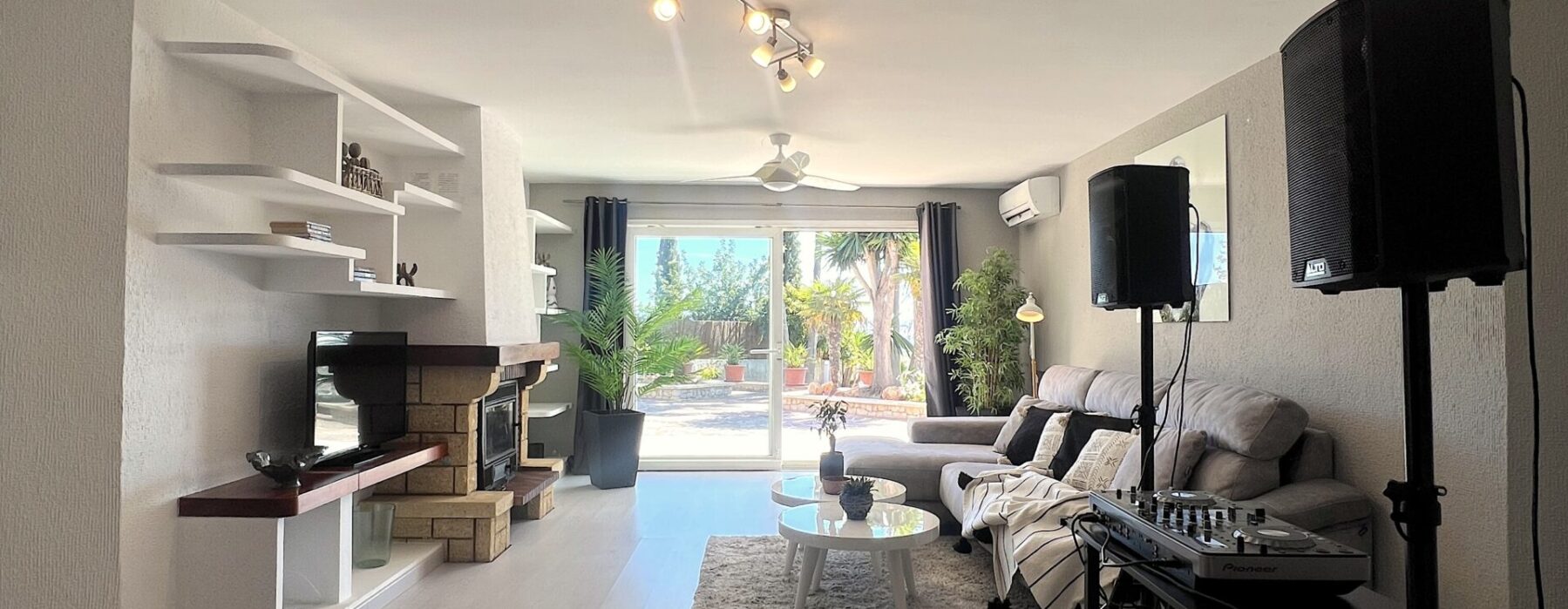 Ibiza Villa Rental Private Pool House To Rent NConnect029