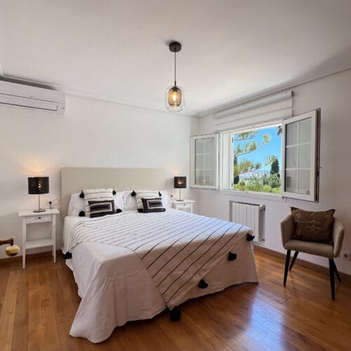 Ibiza Villa Rental Private Pool House To Rent NConnect039