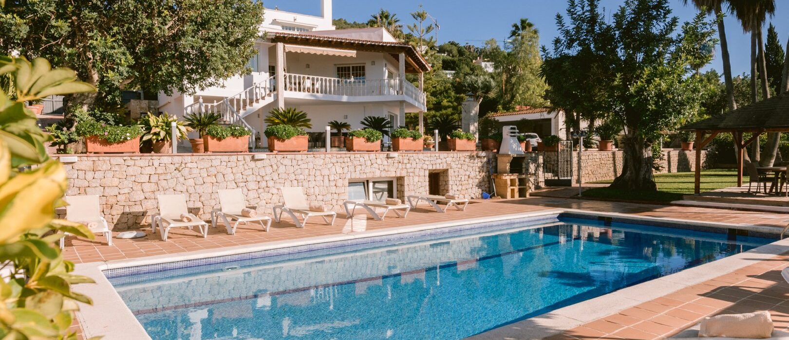 Ibiza Villa Rental Private Pool House To Rent NConnect049