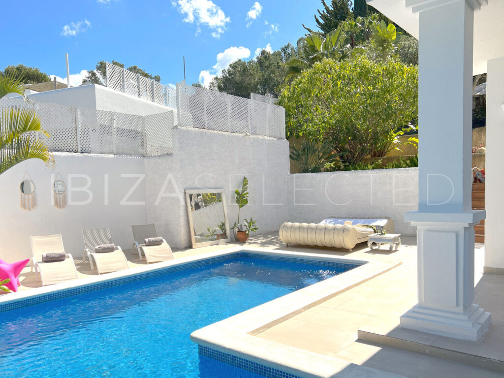 Nconnect Ibiza Villa Sunset Bay 003