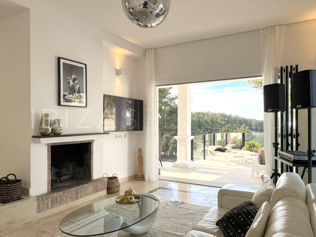 Nconnect Ibiza Villa Sunset Bay 009