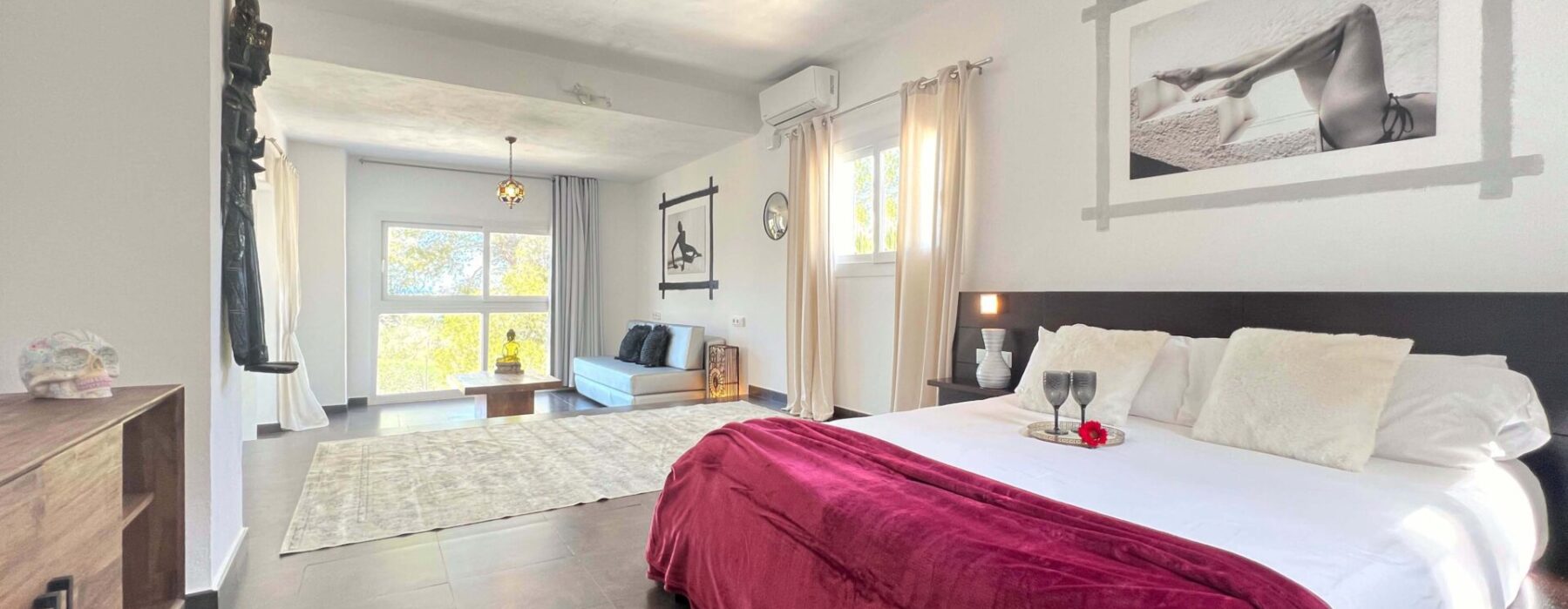 Nconnect Ibiza Villa Sunset Bay 017