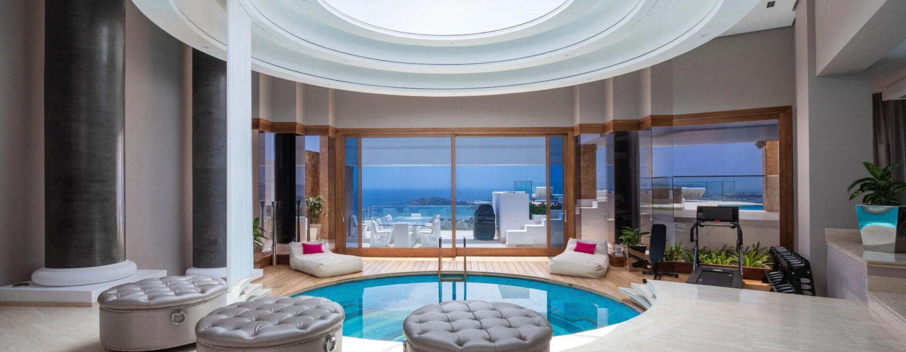 Mirage Ibiza Indoor Pool Copy