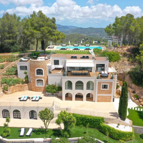 Villa Four Vistas (yearly)