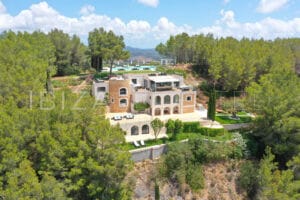 long term rental villas in Ibiza