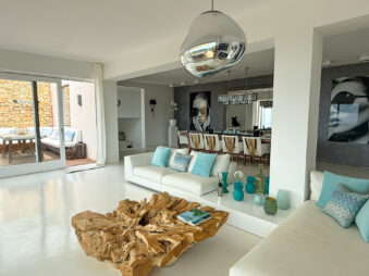 Villa Four Vista 21 Livingroom
