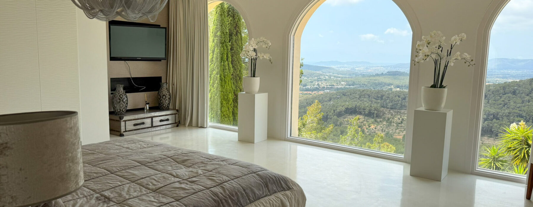 Villa Four Vista 38 First Etage Masterbedroom