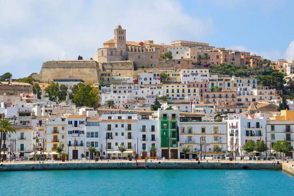 Dalt Vila Ibiza